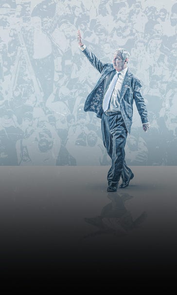 Roy Williams Retires
